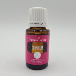 Young Living Geranium Essential Oil 15ml